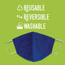 Load image into Gallery viewer, Reusable Face Mask