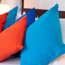 Load image into Gallery viewer, Plain cushion covers